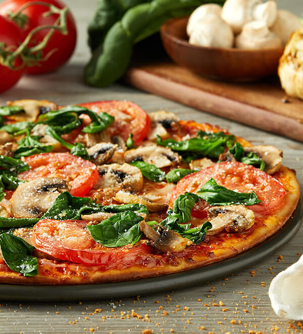 Skinny Pizza