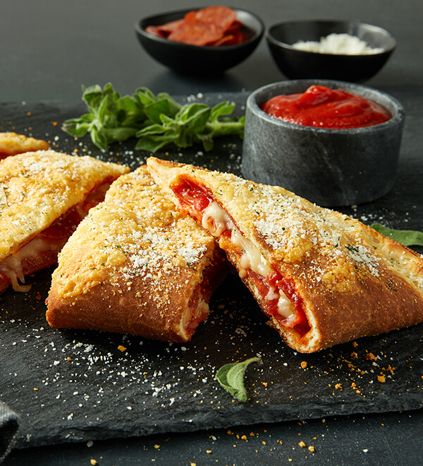 Pepperoni Calzone