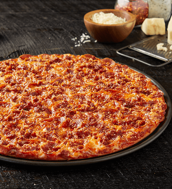 Pepperoni Duo