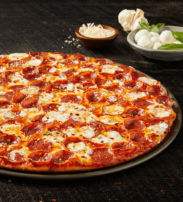 Pepperoni Zinger™