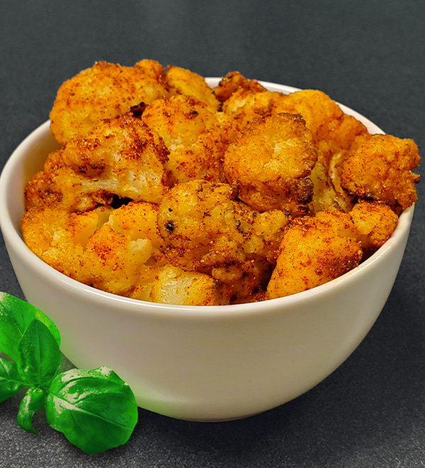 Cauliflower Wings