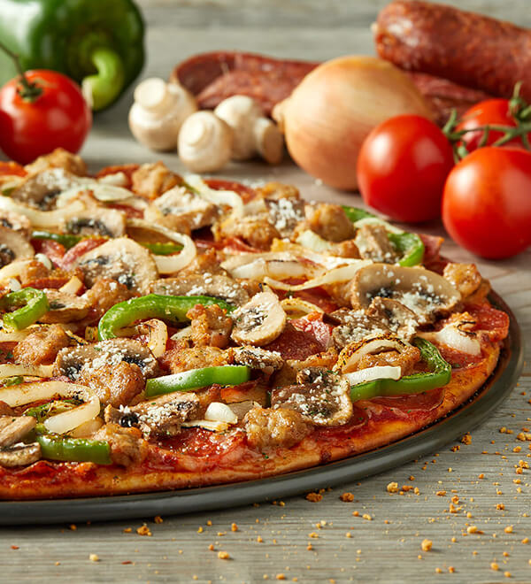 DONATOS PIZZA MENU PDF