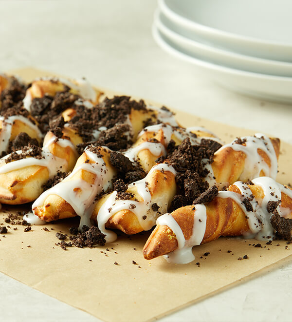 Cookies 'N Cream Twists