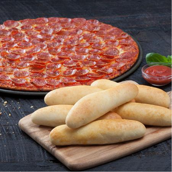 Donatos Pizza — Every Piece Is Important